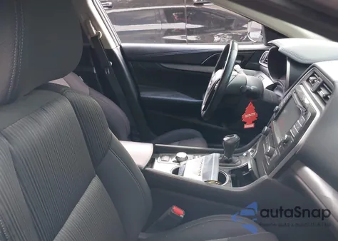 2018 Nissan Maxima 3.5 S z USA, uszkodzony, nr VIN 1N4AA6AP9JC371275